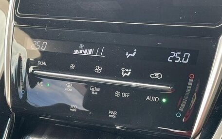 Toyota Harrier, 2020 год, 2 750 009 рублей, 21 фотография