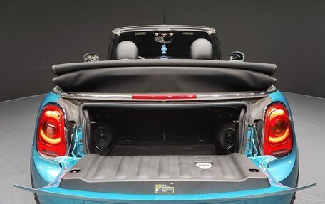 MINI Cabrio, 2016 год, 1 490 000 рублей, 16 фотография