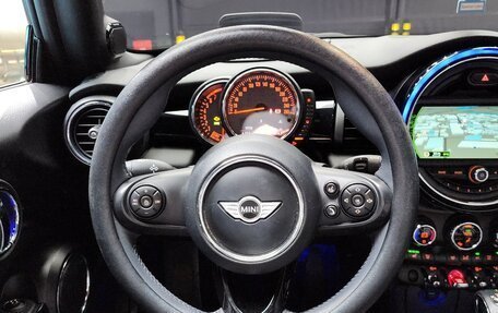 MINI Cabrio, 2016 год, 1 490 000 рублей, 13 фотография