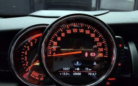 MINI Cabrio, 2016 год, 1 490 000 рублей, 10 фотография