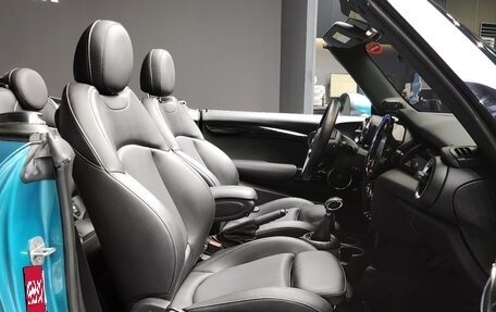 MINI Cabrio, 2016 год, 1 490 000 рублей, 9 фотография