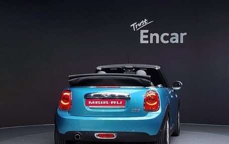 MINI Cabrio, 2016 год, 1 490 000 рублей, 4 фотография