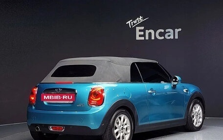 MINI Cabrio, 2016 год, 1 490 000 рублей, 5 фотография
