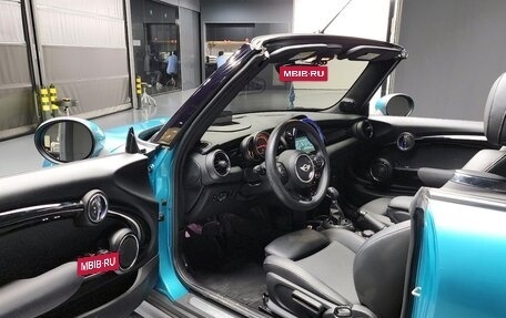 MINI Cabrio, 2016 год, 1 490 000 рублей, 12 фотография