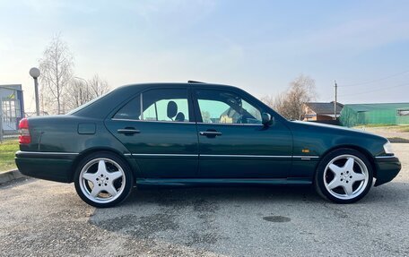 Mercedes-Benz C-Класс, 1996 год, 400 000 рублей, 4 фотография