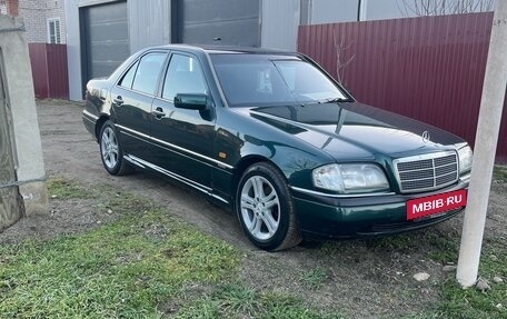 Mercedes-Benz C-Класс, 1996 год, 400 000 рублей, 9 фотография