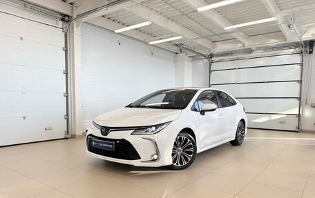 Toyota Corolla, 2020 год, 2 149 900 рублей, 1 фотография