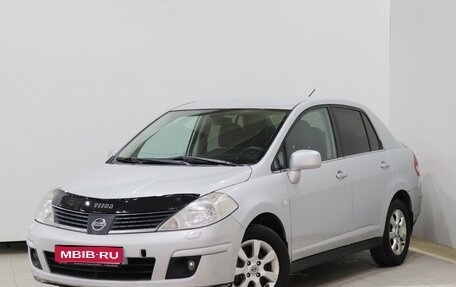 Nissan Tiida, 2007 год, 445 000 рублей, 1 фотография