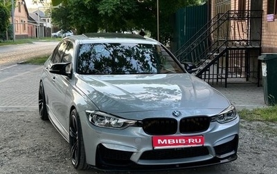 BMW 3 серия, 2018 год, 2 850 000 рублей, 1 фотография