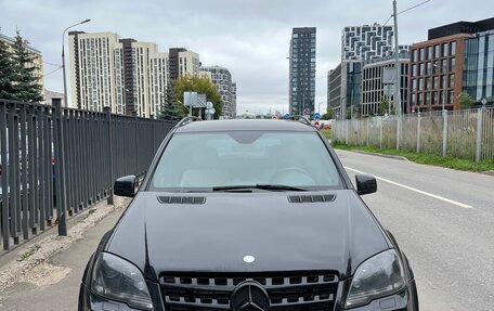 Mercedes-Benz M-Класс, 2010 год, 1 970 000 рублей, 1 фотография