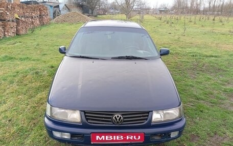 Volkswagen Passat B4, 1996 год, 110 000 рублей, 1 фотография