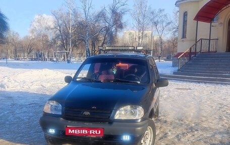 Chevrolet Niva I рестайлинг, 2007 год, 350 000 рублей, 1 фотография