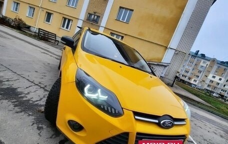 Ford Focus III, 2013 год, 615 000 рублей, 1 фотография