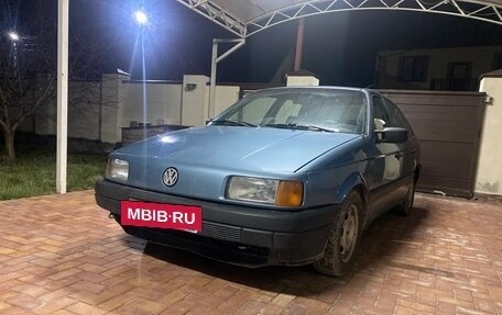 Volkswagen Passat B3, 1990 год, 175 000 рублей, 3 фотография