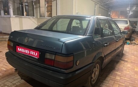 Volkswagen Passat B3, 1990 год, 175 000 рублей, 6 фотография