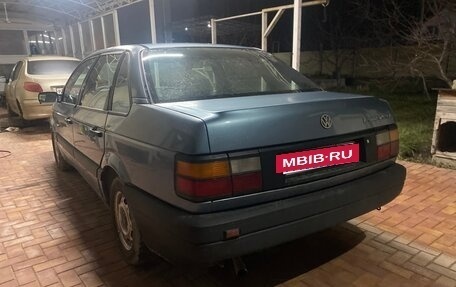 Volkswagen Passat B3, 1990 год, 175 000 рублей, 5 фотография