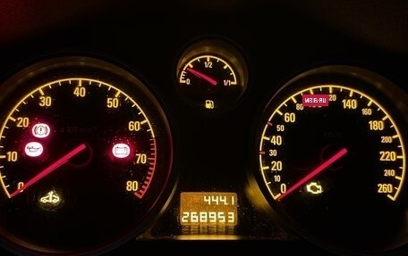 Opel Astra H, 2008 год, 550 000 рублей, 9 фотография