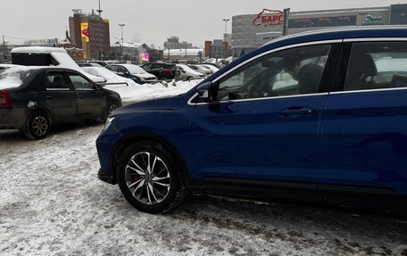 Geely Coolray I, 2021 год, 1 720 000 рублей, 8 фотография