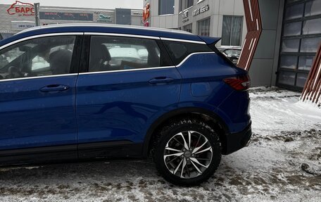 Geely Coolray I, 2021 год, 1 720 000 рублей, 7 фотография