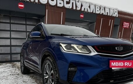 Geely Coolray I, 2021 год, 1 720 000 рублей, 2 фотография