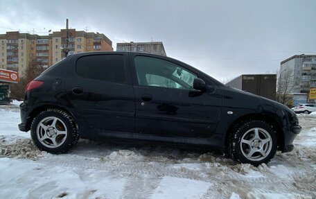 Peugeot 206, 2008 год, 320 000 рублей, 3 фотография