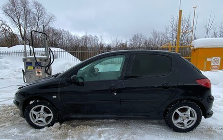 Peugeot 206, 2008 год, 320 000 рублей, 5 фотография