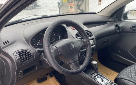Peugeot 206, 2008 год, 320 000 рублей, 9 фотография