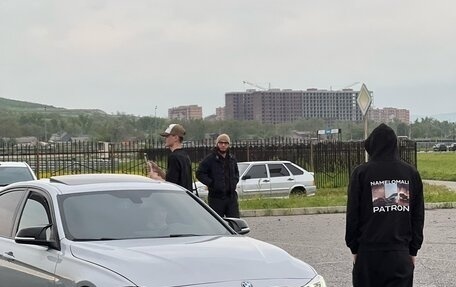 BMW 3 серия, 2018 год, 2 850 000 рублей, 6 фотография