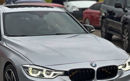 BMW 3 серия, 2018 год, 2 850 000 рублей, 4 фотография