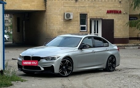 BMW 3 серия, 2018 год, 2 850 000 рублей, 5 фотография