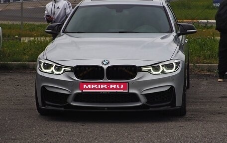 BMW 3 серия, 2018 год, 2 850 000 рублей, 7 фотография