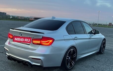 BMW 3 серия, 2018 год, 2 850 000 рублей, 11 фотография