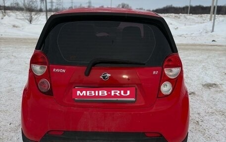 Ravon R2, 2016 год, 620 000 рублей, 6 фотография