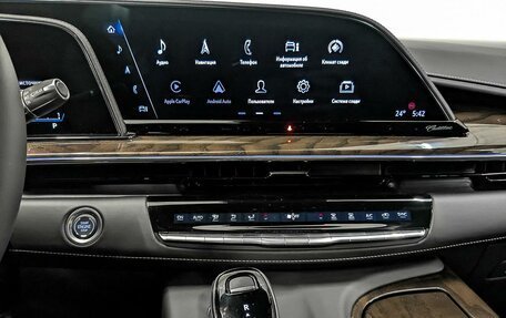 Cadillac Escalade V, 2024 год, 18 100 000 рублей, 11 фотография