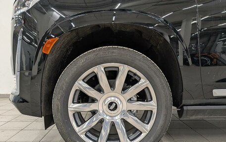 Cadillac Escalade V, 2024 год, 18 100 000 рублей, 7 фотография