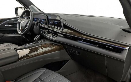 Cadillac Escalade V, 2024 год, 18 100 000 рублей, 9 фотография