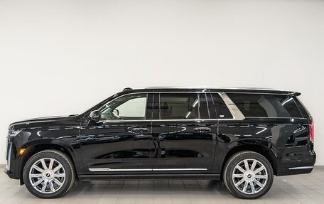 Cadillac Escalade V, 2024 год, 18 100 000 рублей, 3 фотография