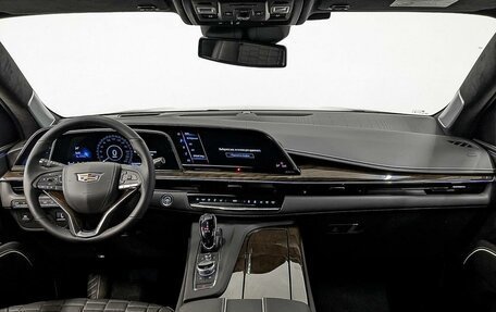 Cadillac Escalade V, 2024 год, 18 100 000 рублей, 10 фотография