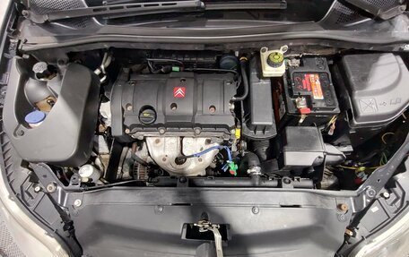 Citroen C4 II рестайлинг, 2005 год, 350 000 рублей, 11 фотография