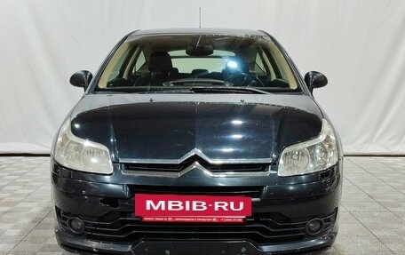 Citroen C4 II рестайлинг, 2005 год, 350 000 рублей, 2 фотография