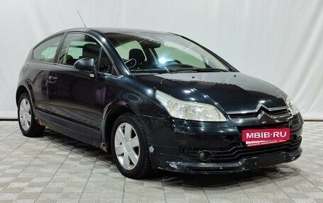 Citroen C4 II рестайлинг, 2005 год, 350 000 рублей, 3 фотография