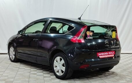 Citroen C4 II рестайлинг, 2005 год, 350 000 рублей, 7 фотография