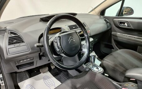 Citroen C4 II рестайлинг, 2005 год, 350 000 рублей, 16 фотография