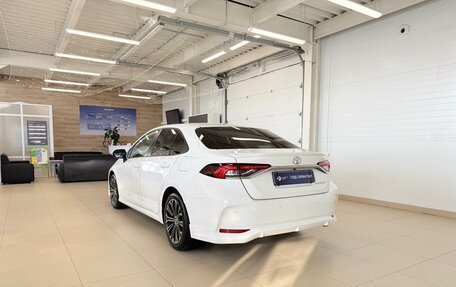 Toyota Corolla, 2020 год, 2 149 900 рублей, 4 фотография