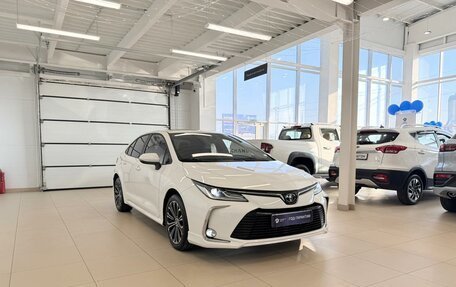 Toyota Corolla, 2020 год, 2 149 900 рублей, 8 фотография