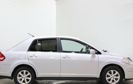 Nissan Tiida, 2007 год, 445 000 рублей, 4 фотография