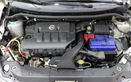 Nissan Tiida, 2007 год, 445 000 рублей, 9 фотография