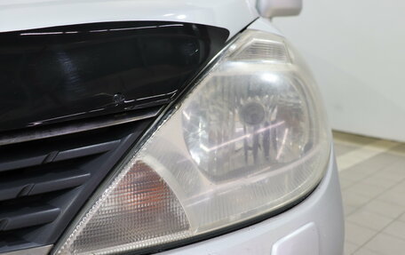 Nissan Tiida, 2007 год, 445 000 рублей, 11 фотография