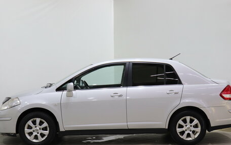 Nissan Tiida, 2007 год, 445 000 рублей, 8 фотография