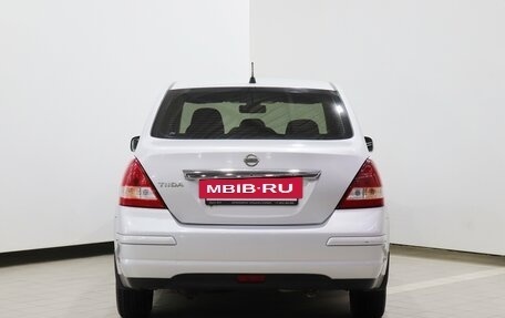 Nissan Tiida, 2007 год, 445 000 рублей, 6 фотография